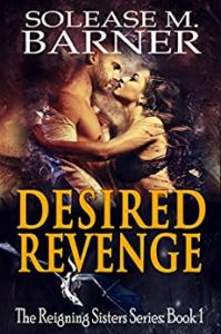 Book Cover: Desired Revenge